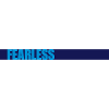 fearless Text Quote Design