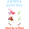 Children's Detective