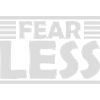 fearless Text Quote Design