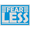 fearless Text Quote Design