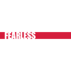fearless Text Quote Design