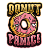 Donut-panic Funny donut lover