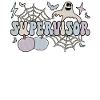 Superviseur Halloween Supervision Gestion Cadeaux