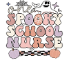 School Nurse Halloween RN School Nursing Gifts