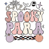 Paraprofessional Halloween Para Teacher Parapro