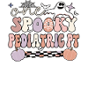 Physiothérapie pédiatrique PT Halloween