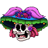 Catrina Skull
