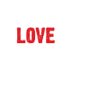 I love my girlfriend