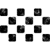 Drapeau noir / Course