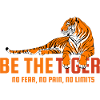 Be the tiger! - Limited edition