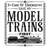 Steam Train Driver Trainspotting