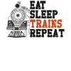 Steam Train Driver Trainspotting