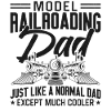 Steam Train Driver Trainspotting