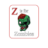 Zombie Halloween Brain