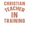 Teacher of Religion Religious Education