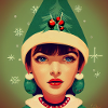 Fille elfe