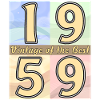 BIRTHDAY YEAR 1959
