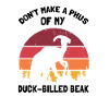 Paleontology Teacher and Parasaurolophus Motif