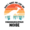 Dinosaur Motif for Paleontologists