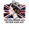 Queen of England