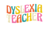Dyslexia Teacher Shirt Gift