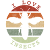 I Love Insects - Bee