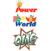 Power & World OMG