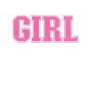 Womens Running Girl Like A Normal Girl But Cooler