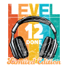 Compleanno di gioco 12 anni Livello 12 Completo