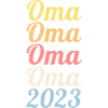 Großmutter 2023 Schwanger Werdende Oma