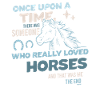 I love horses