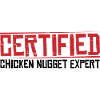 Expert certifié Chicken Nugget 4