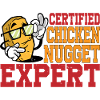 Certified Chicken Nugget Expert