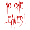No one leaves Design
