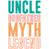 Uncle Godfather Myth Legend