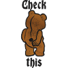 Funny Bear