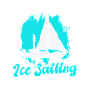 Bateau à glace voilier