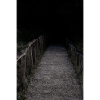 Stairs into darkness