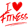 I love fitness