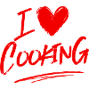 I love cooking