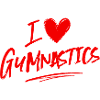 Ich liebe Gymnastik