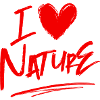I love nature