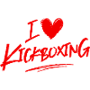 I love kick boxing