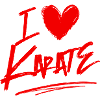 I love karate