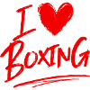 J’adore la boxe