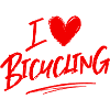 I love cycling