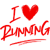 J’adore la course
