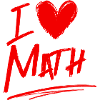I love math