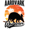 Erdferkel Flüsterer Aardvark Whisperer