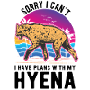 Hyena Gift Earth Wolf Hyena
